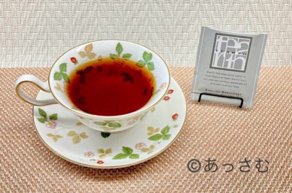 オールマイティなセイロンティーとは、「ディンブラ紅茶」のこと。